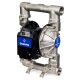 Graco QUANTM i120 2 inch electric double diaphragm pump