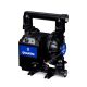 Graco QUANTM i80 1-1/2 inch electric double diaphragm pump