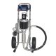 Graco Merkur low pressure