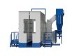 Nordson ColorMax2 Powder Coating Booth