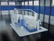 Nordson ColorMax3 Powder Coating Booth