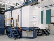 Nordson Horizon Powder Coating Booth