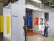 Nordson Lean Cell Fast Color Change Powder Booth