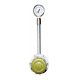 SAMES Airspray Back Pressure Fluid Regulator - Manual Control