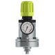 SAMES Airspray Fluid Regulator - Manual Drive and Integrated Pilot