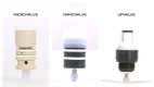 Sames Color-Changing Valves Electrostatic Microvalves / Nanovalves / UPvalves