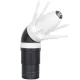 Sames PPH707 EXT MT Robotic sprayer with external charge electrodes & multi-trigger technology