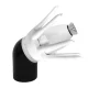 Sames PPH707 EXT Robotic sprayer with external charge electrodes