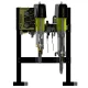 Sames PU3000 Airmix Plural Component Mixing and Dosing Paint Pump