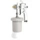 Sames S3 A HPA Manual Airspray Spray Gun Suction